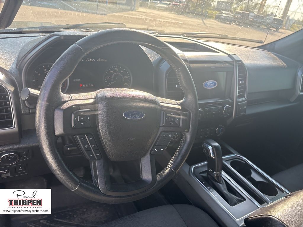 2019 Ford F-150 XLT SuperCrew LB 4WD