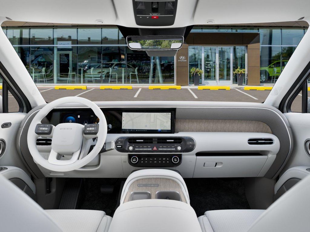 New 2026 Silver Hyundai SEL Premium image 11