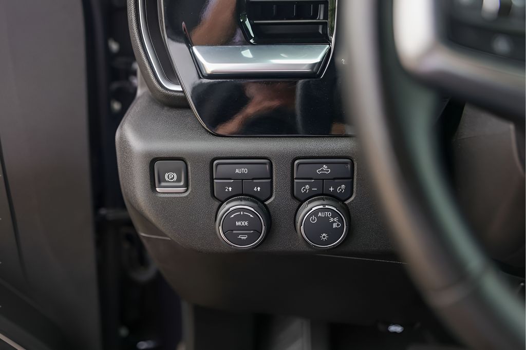 Used Car 2024 Chevrolet Silverado 1500  Lt For Sale Under $50,000 In Austin, Texas