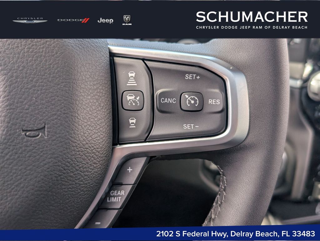 new 2026 Ram 1500 car, priced at $51,870