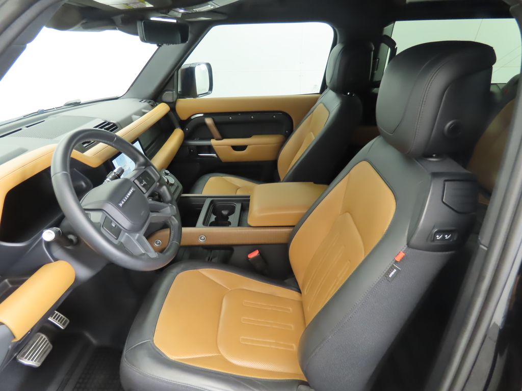 Thumbnail: 2021 Land Rover Defender - 20