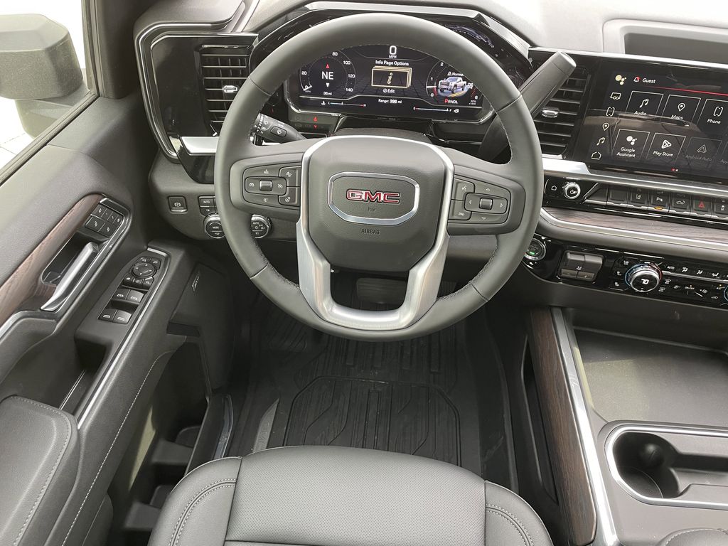 new 2025 GMC Sierra 2500HD car, priced at $67,420