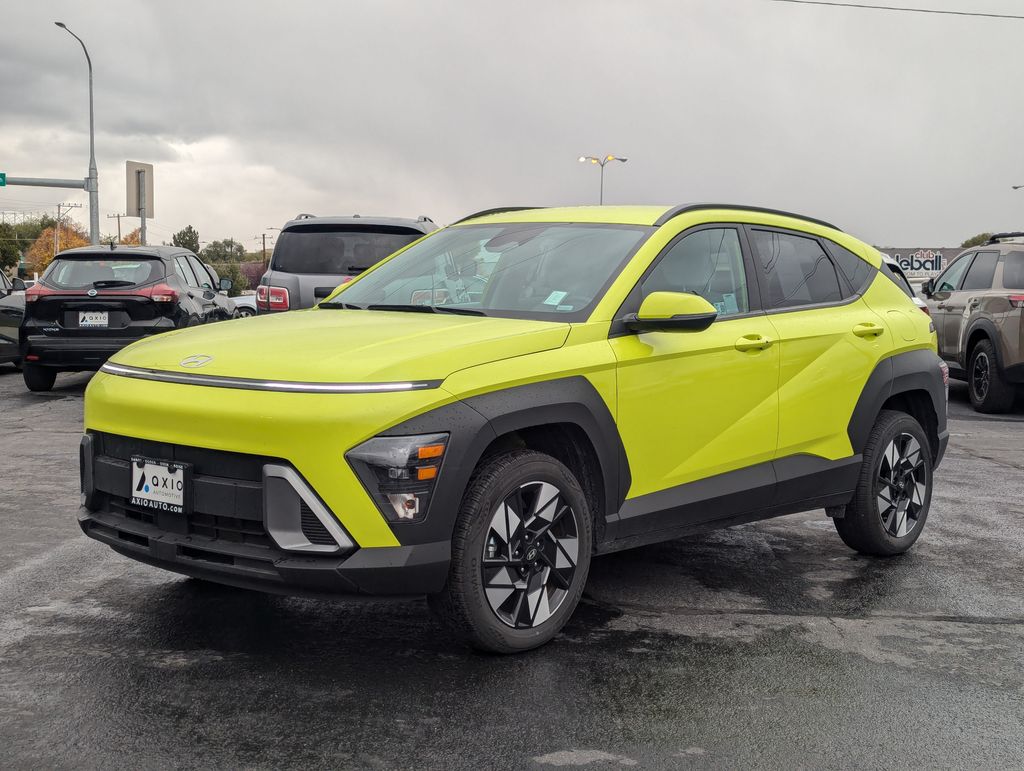 2024 Hyundai Kona SEL 9