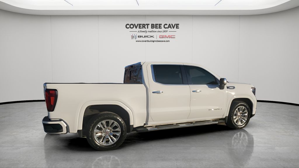 Used Car 2024 Gmc Sierra 1500  Denali For Sale Under $60,000 In Austin, Texas