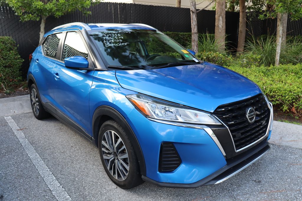 Thumbnail: 2021 Nissan Kicks - 6