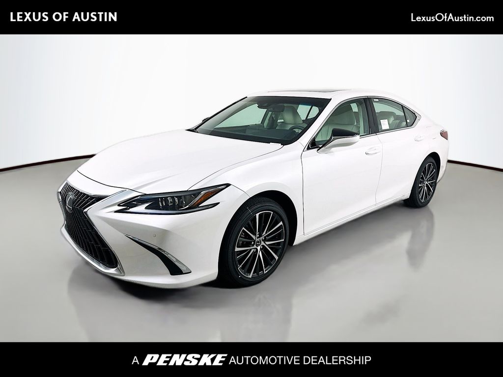 2025 Lexus ES 350 -
                Austin, TX