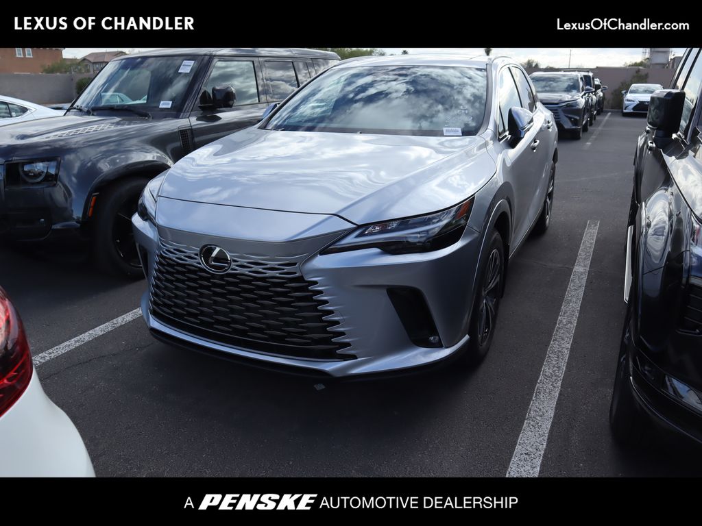 Thumbnail: 2025 Lexus RX - 1