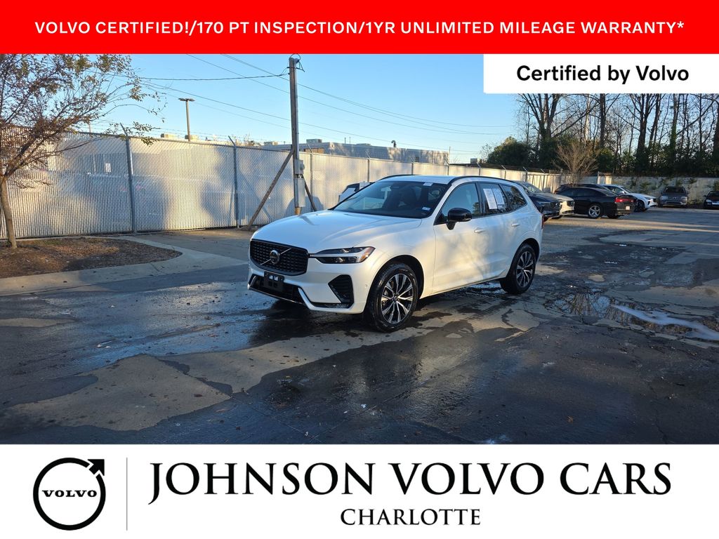 2025 Volvo XC60 B5 Plus Dark Theme AWD