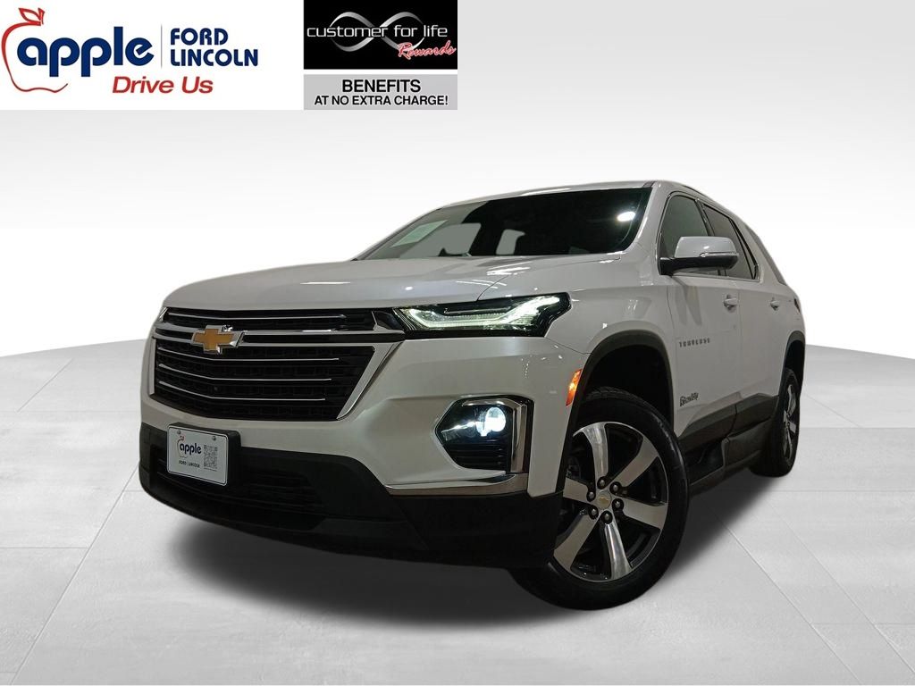 2022 Chevrolet Traverse FWD LT Leather