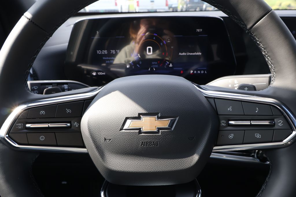 Thumbnail: 2027 Chevrolet Equinox - 21