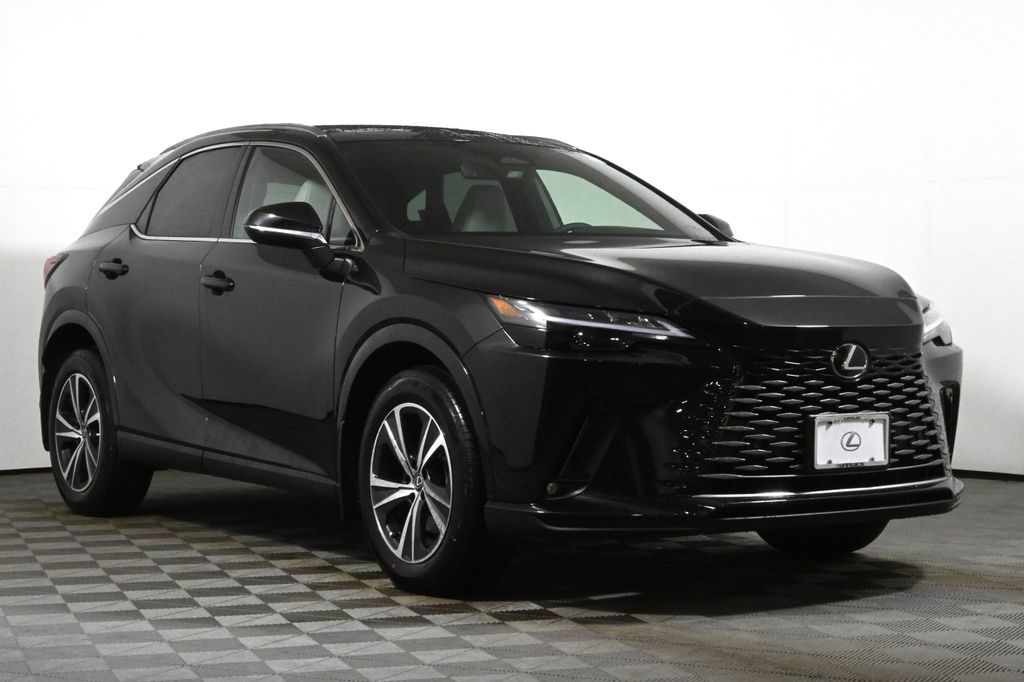 2025 Lexus RX 350 9