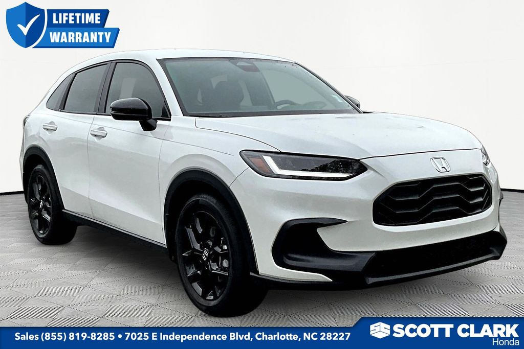 2025 Honda HR-V Sport