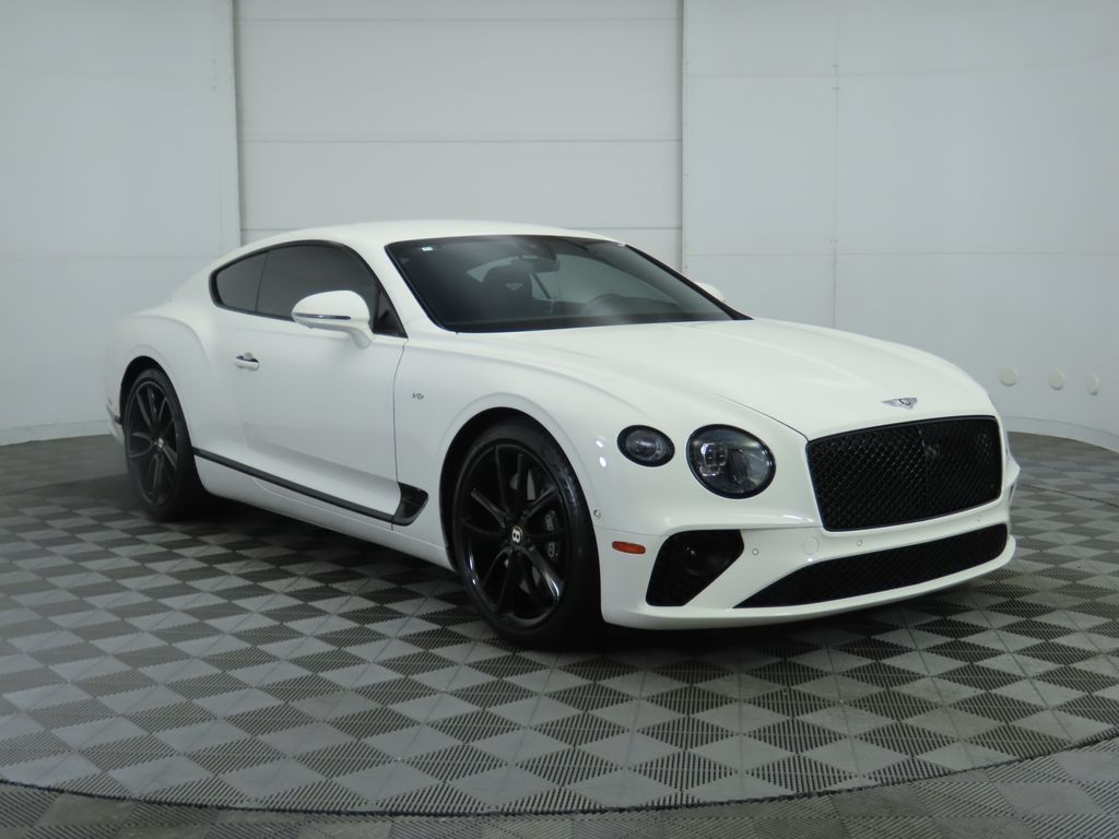 2020 Bentley Continental GT 9