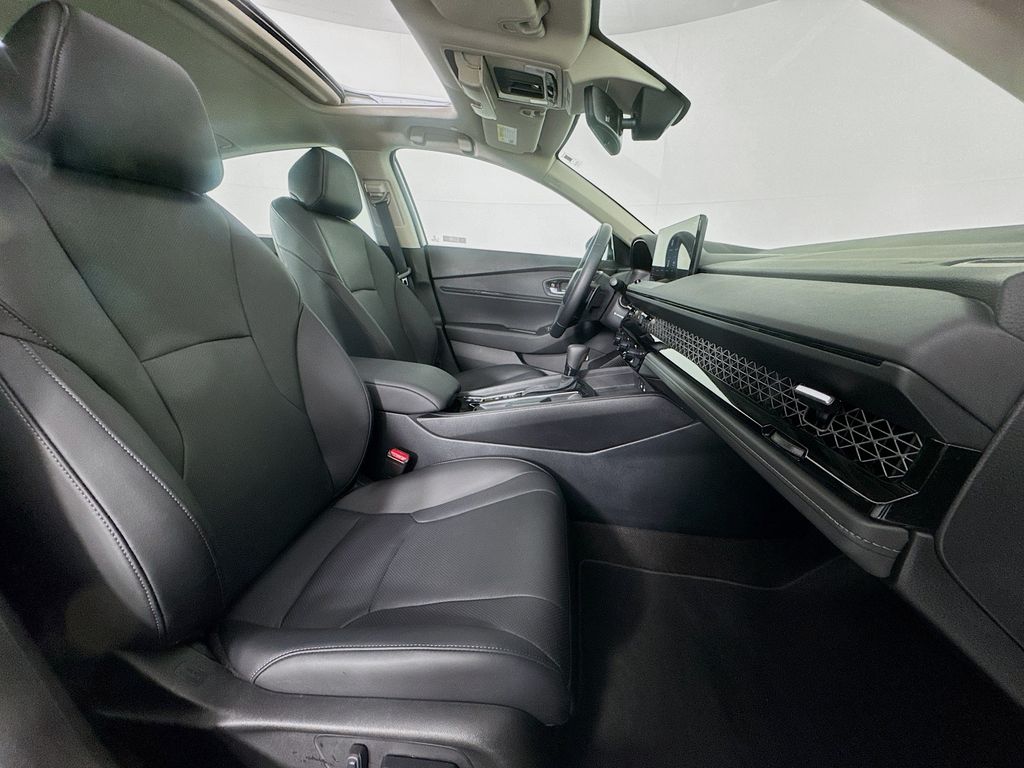 Used Car 2025 Honda Accord Hybrid  Ex-l For Sale Under $35,000 In Austin, Texas