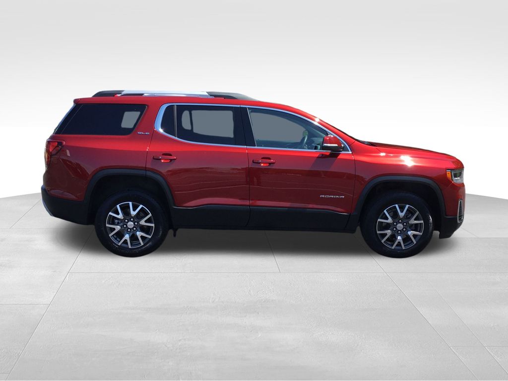 Thumbnail: 2023 GMC Acadia - 5