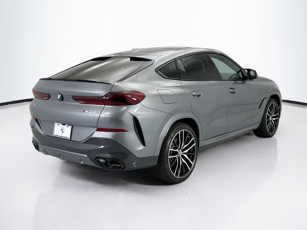 Thumbnail: 2027 BMW X6 - 5