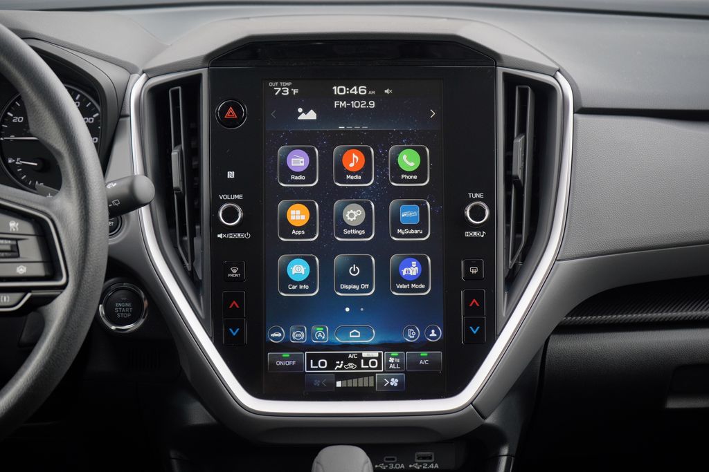 Thumbnail: 2025 Subaru Crosstrek - 10