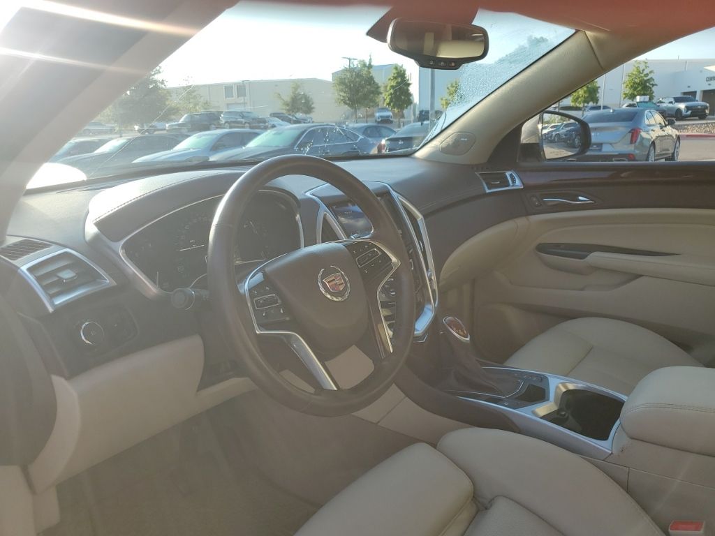 Used Car 2016 Cadillac Srx  Premium For Sale Under $15,000 In Austin, Texas
