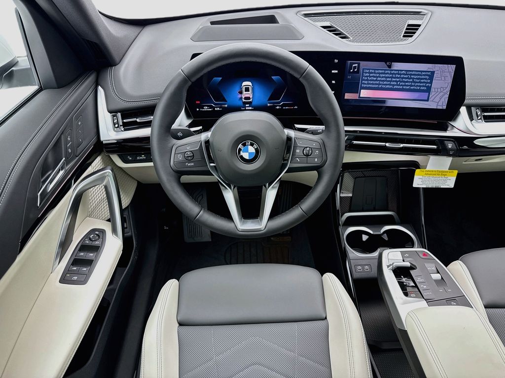 New 2027 White BMW xDrive28i image 10