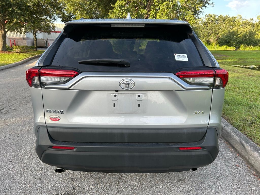 Thumbnail: 2023 Toyota RAV4 - 4