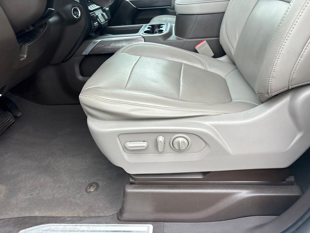 Used Car 2019 Chevrolet Silverado 1500  Ltz For Sale Under $35,000 In Austin, Texas