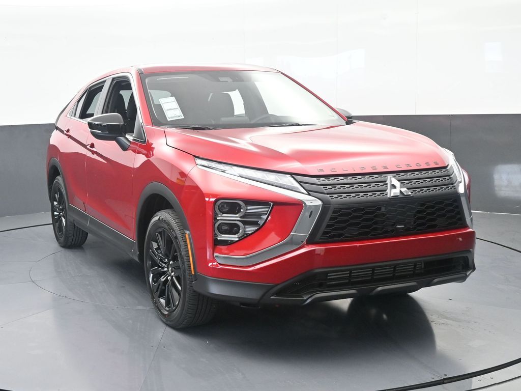 New 2026 Red Mitsubishi LE image 9