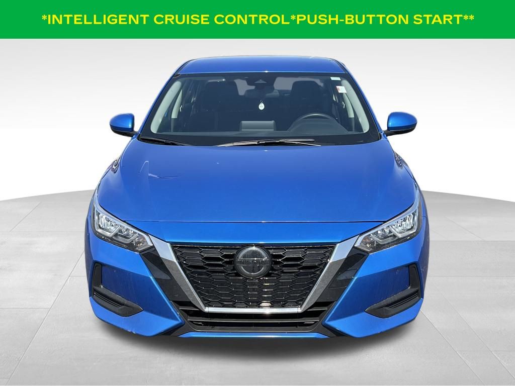 used 2023 Nissan Sentra car