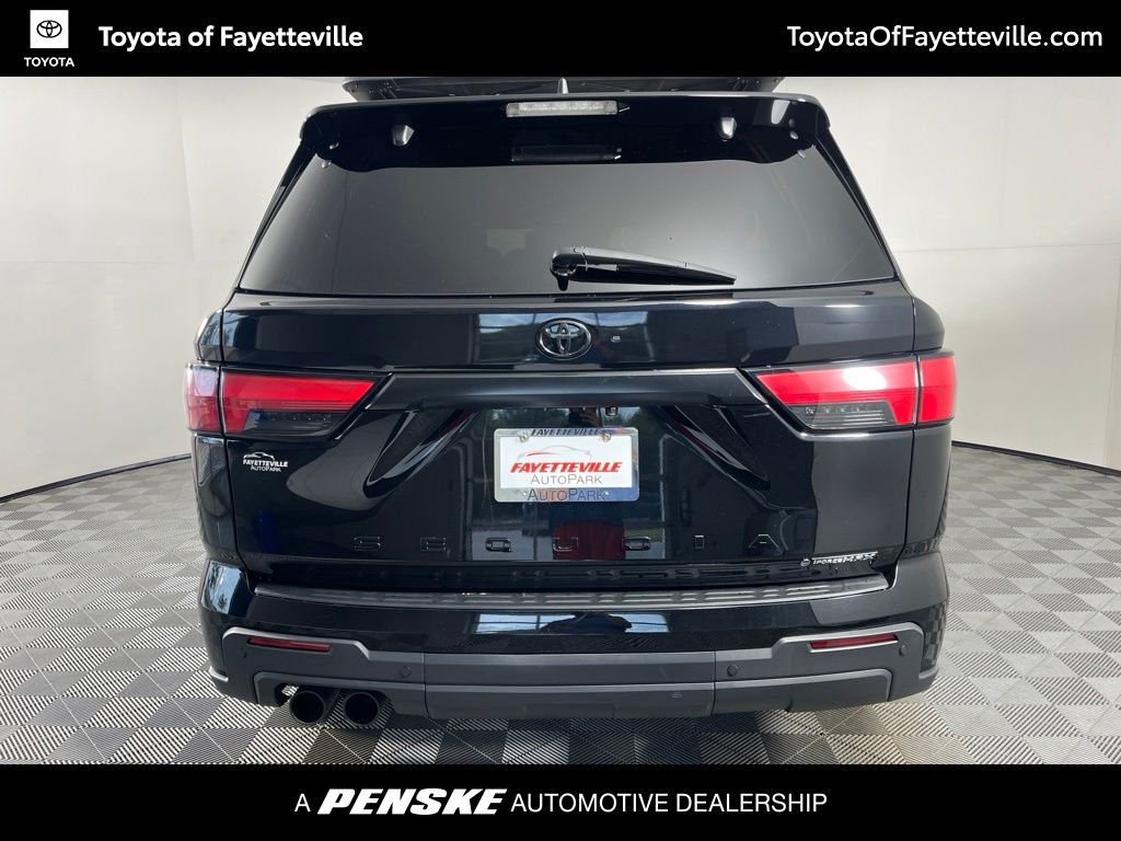 Thumbnail: 2025 Toyota Sequoia - 12