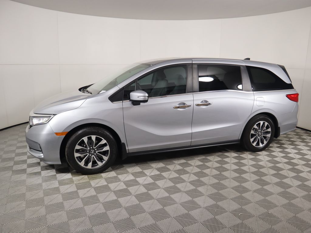 Thumbnail: 2024 Honda Odyssey - 8