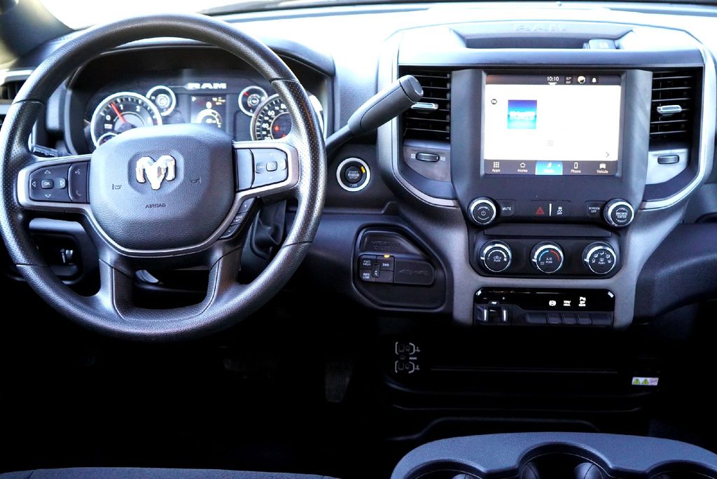 Used Car 2023 Ram 3500  Tradesman For Sale Under $60,000 In Taylor, Texas