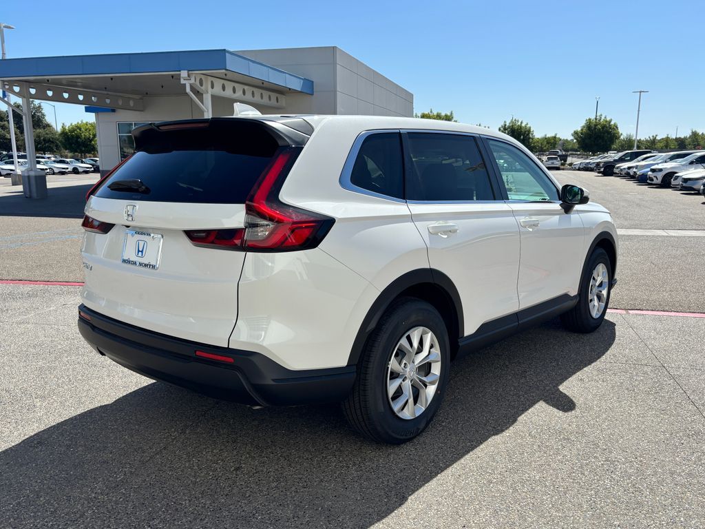 Thumbnail: 2026 Honda CR-V - 5
