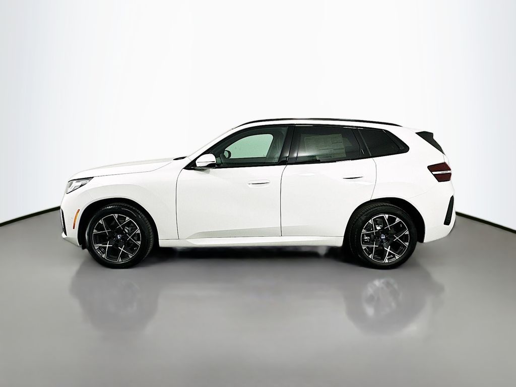 2025 BMW X3 3.0i 8