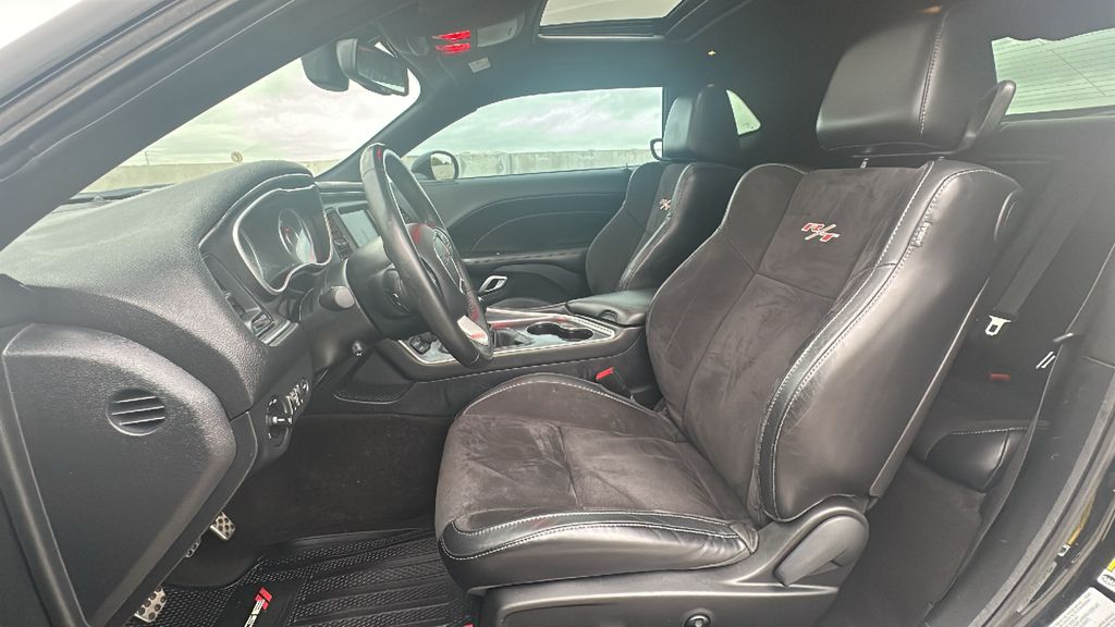 2015 Dodge Challenger R/T Black at Bravo Nissan