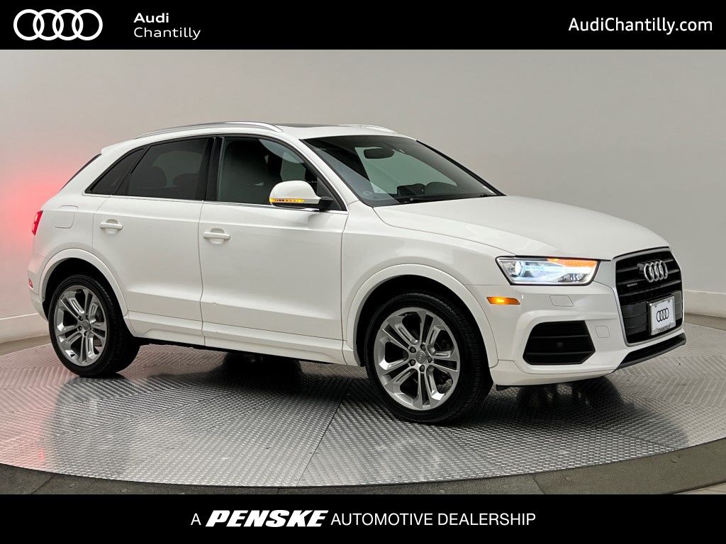 2017 Audi Q3 Premium Plus -
                  Chantilly, VA