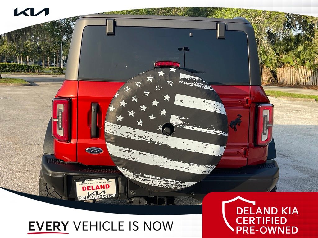 Used 2023 Ford Bronco SUV