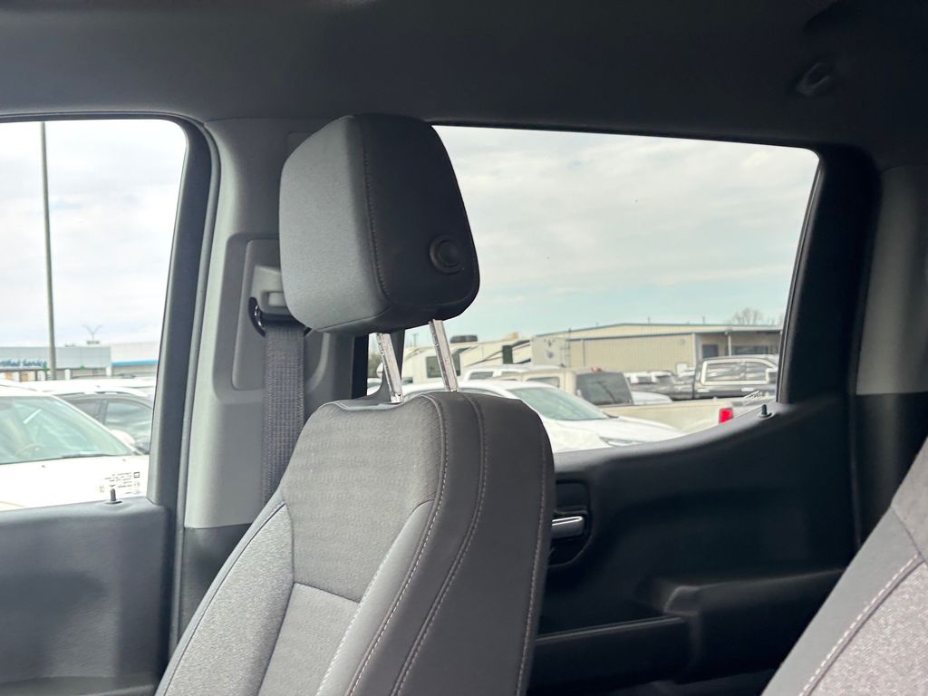 Used Car 2025 Chevrolet Silverado 1500  Custom Trail Boss For Sale Under $50,000 In Austin, Texas