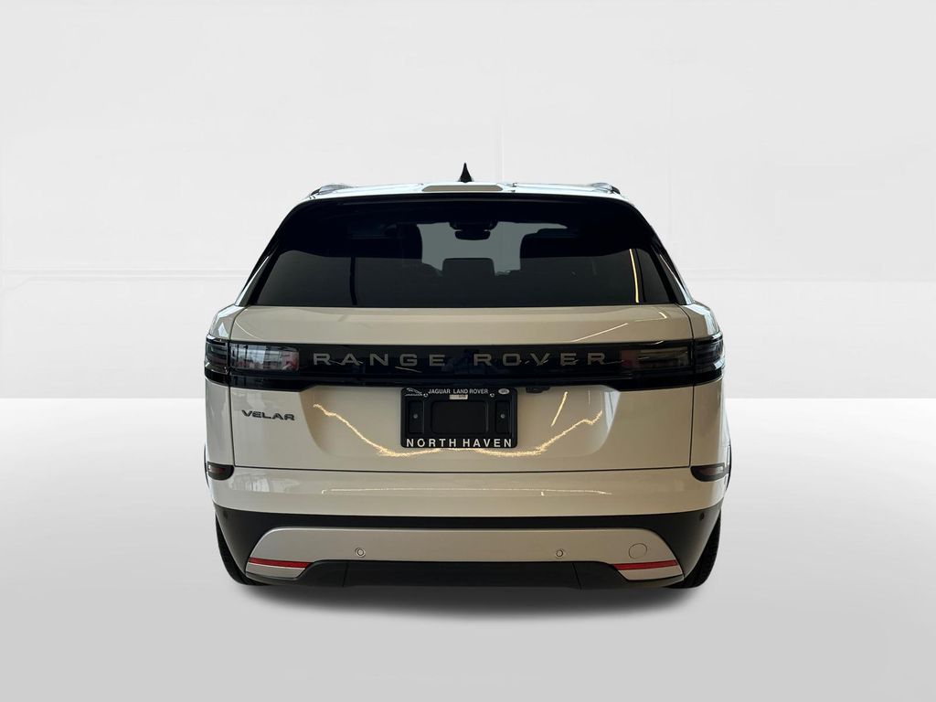 new 2026 Land Rover Range Rover Velar car, priced at $67,432