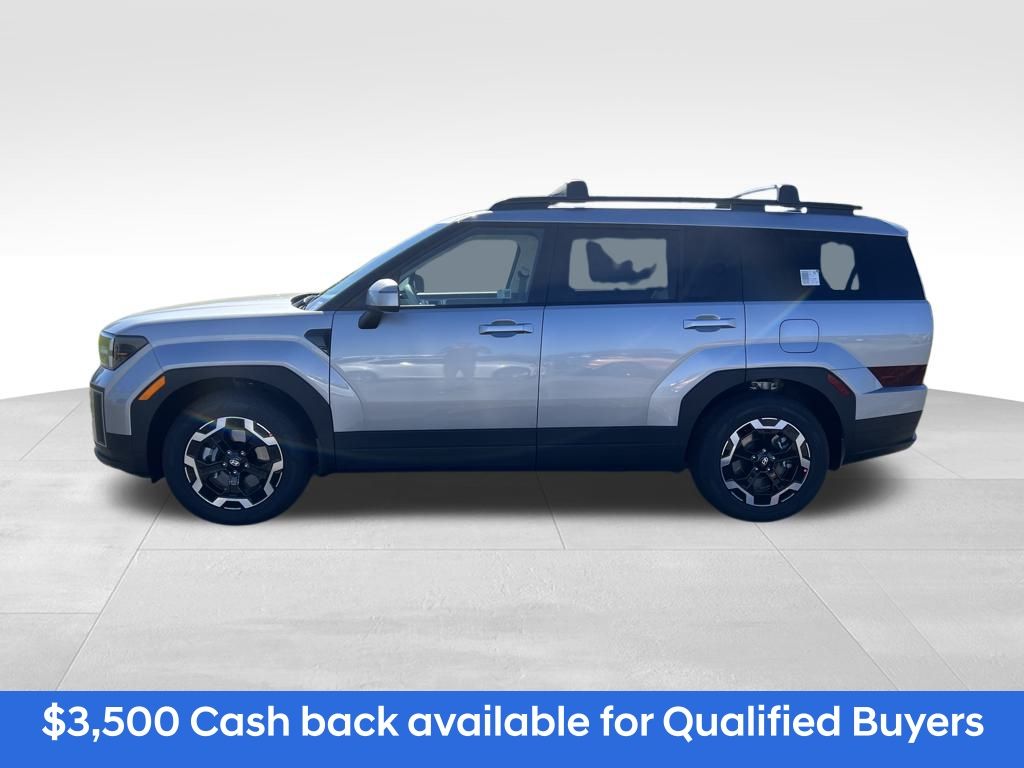 2026 Hyundai Santa Fe SEL AWD