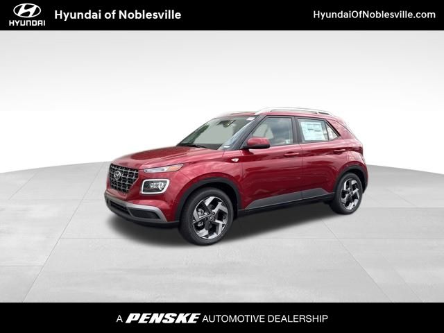 Thumbnail: 2025 Hyundai Venue - 1