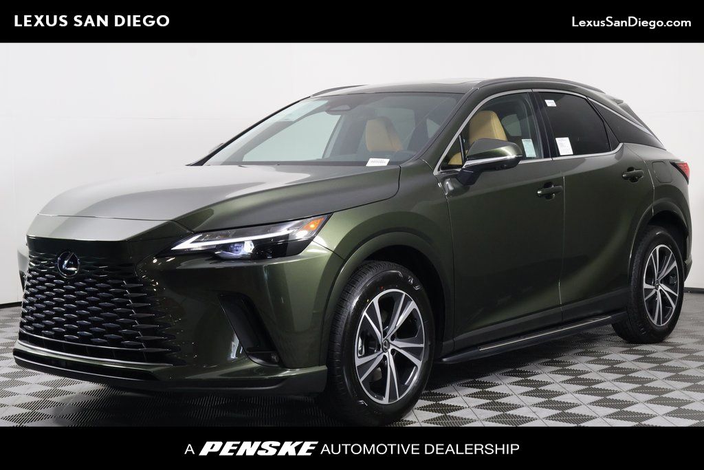 2026 Lexus RX 350 Premium FWD