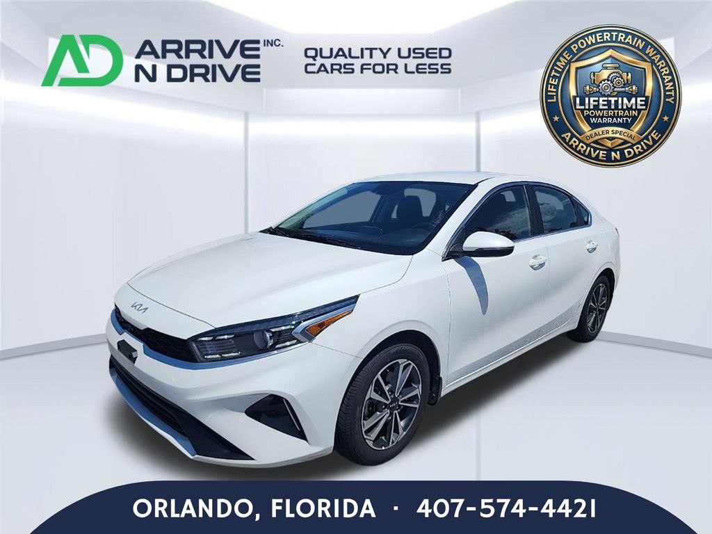 2023 Kia Forte