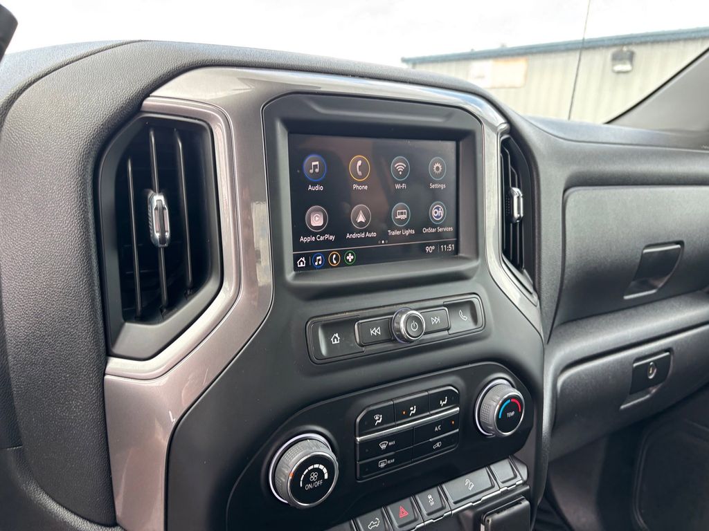 Used Car 2023 Chevrolet Silverado 1500  Custom Trail Boss For Sale Under $35,000 In Austin, Texas