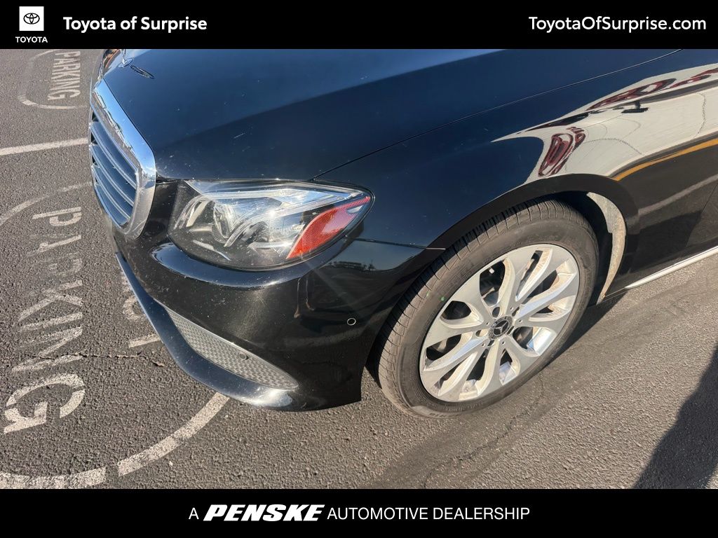 Thumbnail: 2018 Mercedes-Benz E-Class - 1