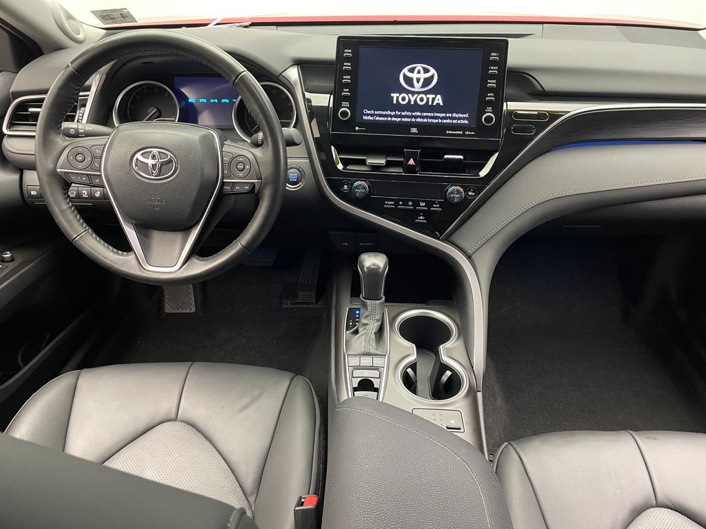 Thumbnail: 2023 Toyota Camry - 19