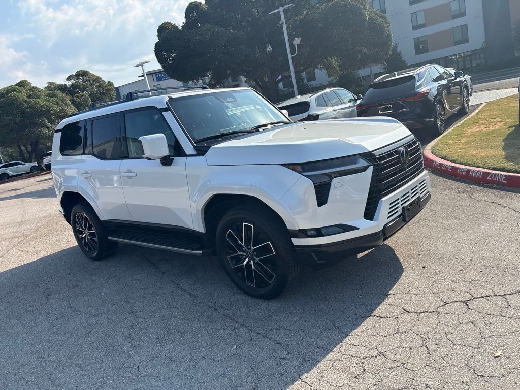 Thumbnail: 2025 Lexus GX - 7