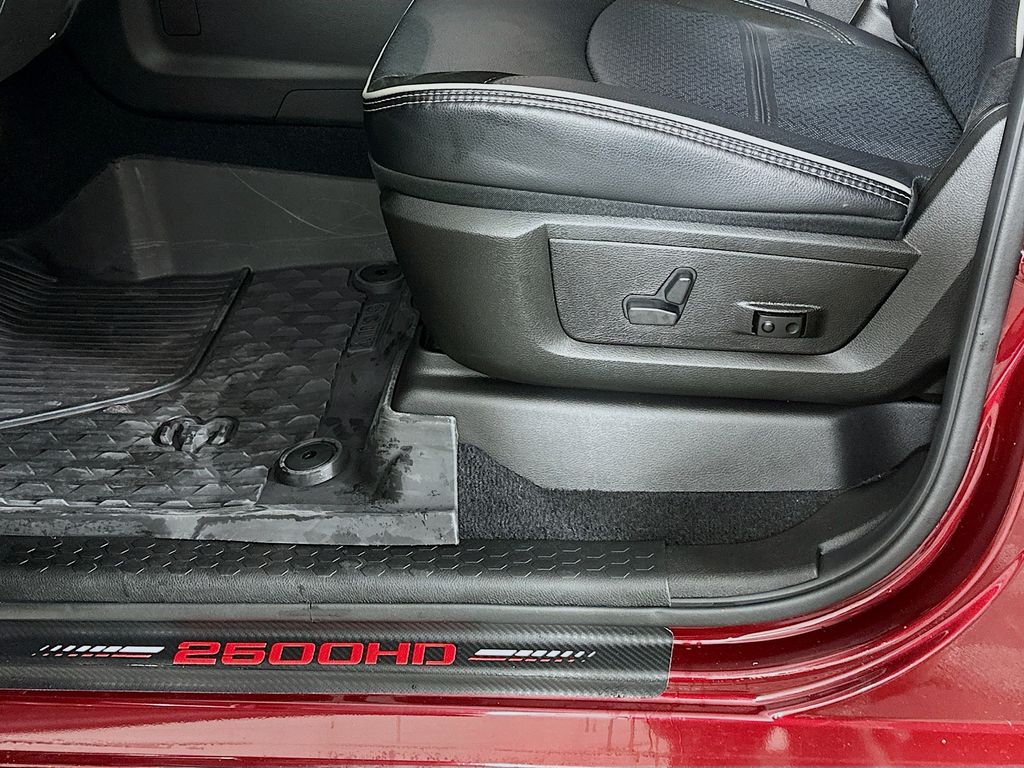 Used 2024 Red Ram Laramie image 22