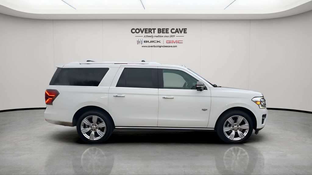 Used Car 2022 Ford Expedition Max  King Ranch For Sale Under $60,000 In Austin, Texas