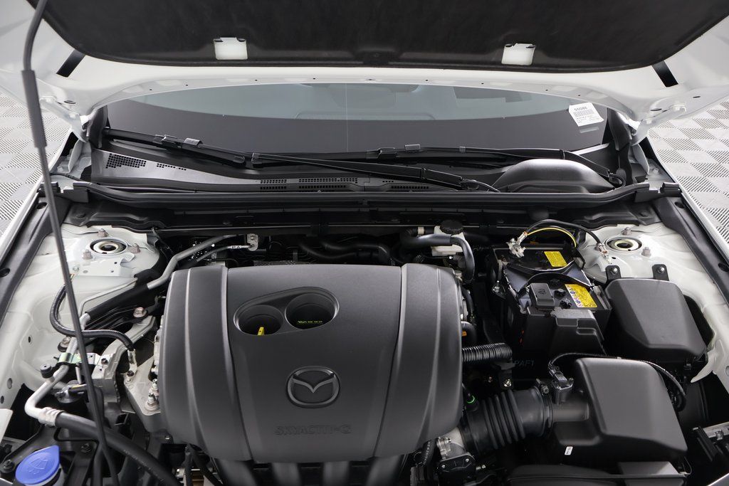 Thumbnail: 2026 Mazda Mazda3 - 9