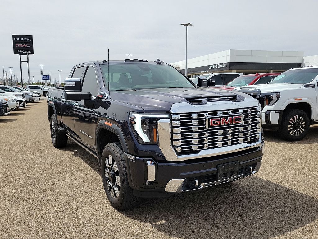 2025 GMC Sierra 2500HD Denali - 1