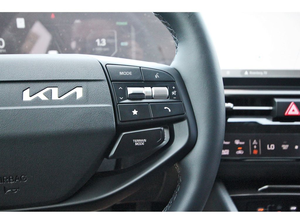 New 2026 Kia Sportage Hybrid SUV